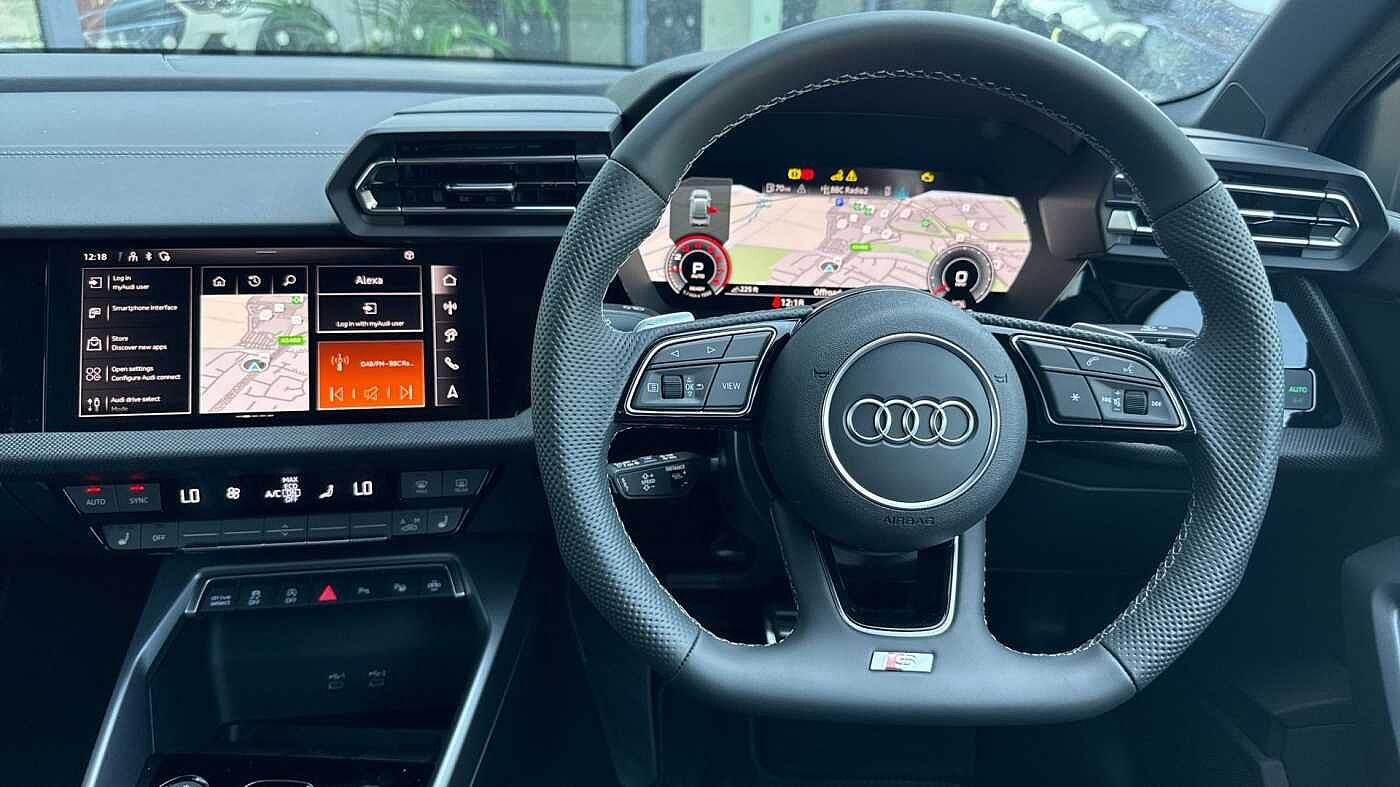 Used Audi A3 2025 for sale - 76680395: Photo 10