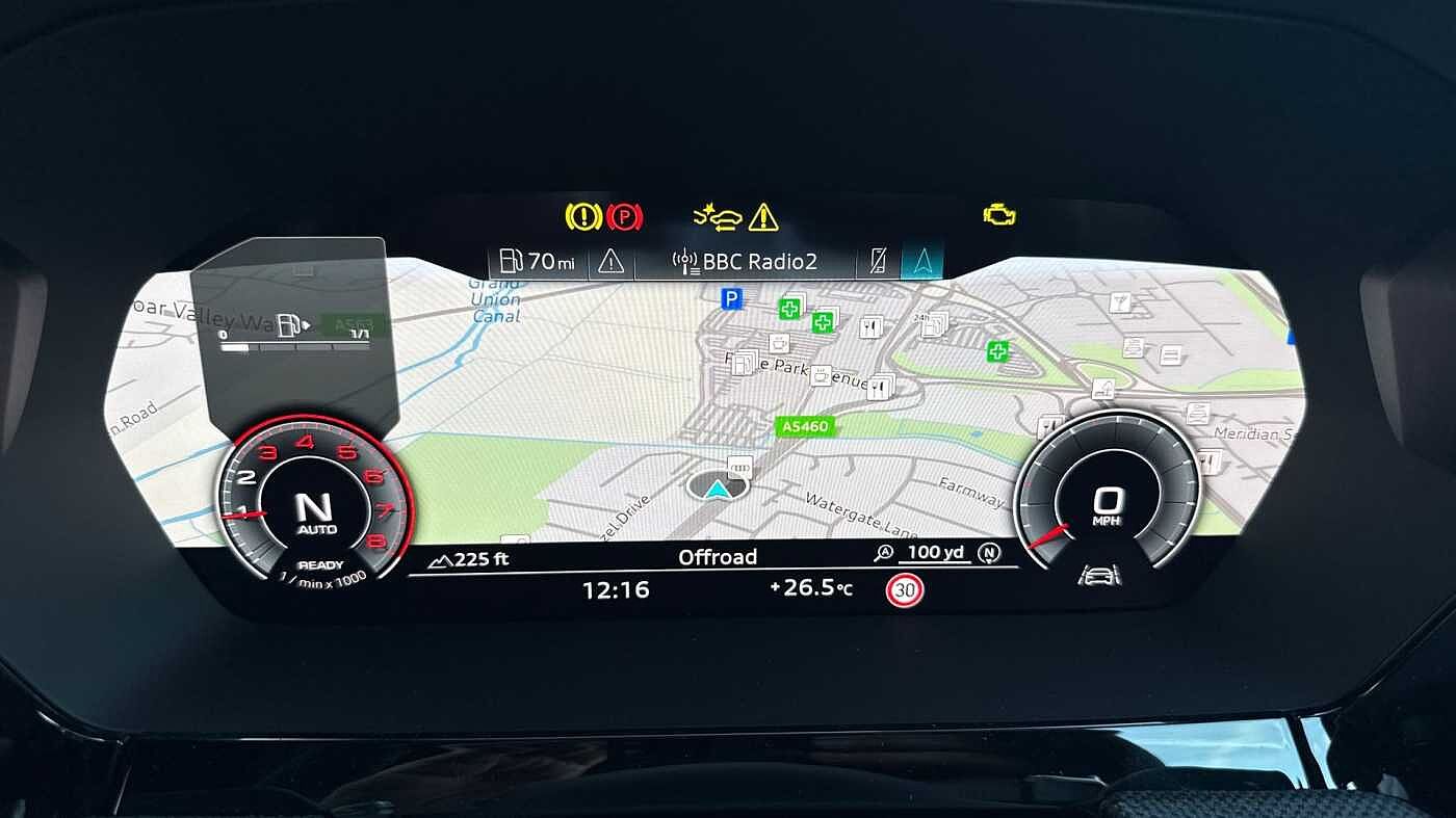 Used Audi A3 2025 for sale - 76680395: Photo 11