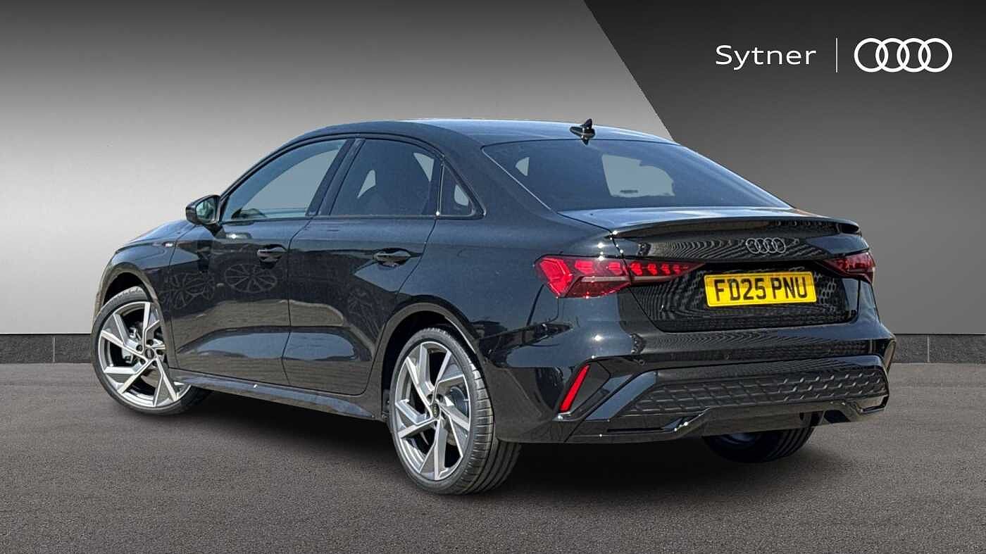 Used Audi A3 2025 for sale - 76680395: Photo 3