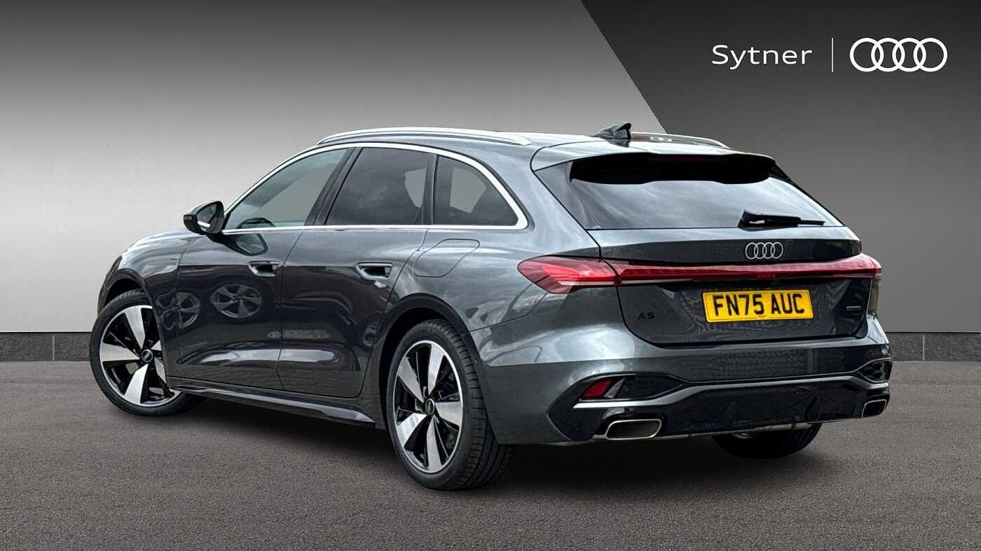 Used Audi A5 2025 for sale - 76679245: Photo 3