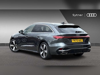 Used Audi A5 2025 for sale - 76679245: Photo