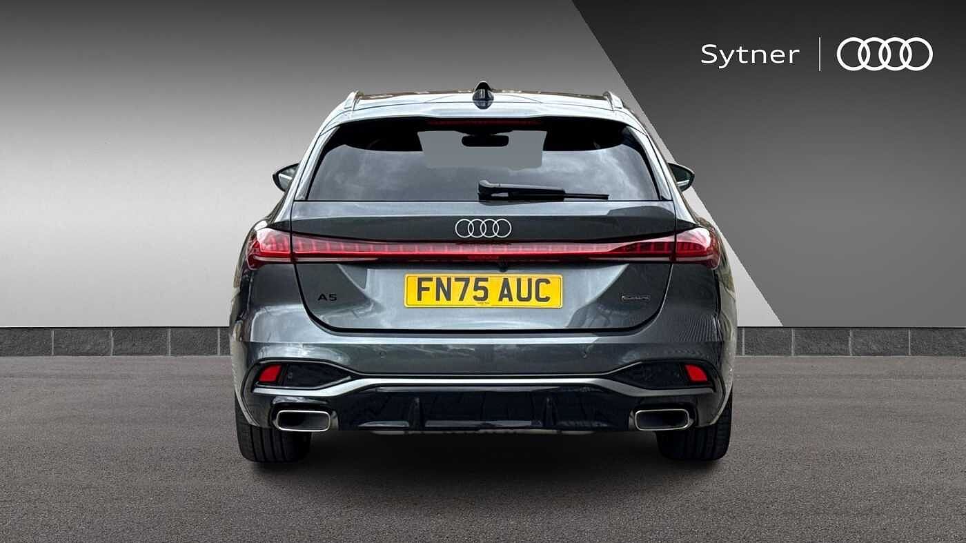 Used Audi A5 2025 for sale - 76679245: Photo 8