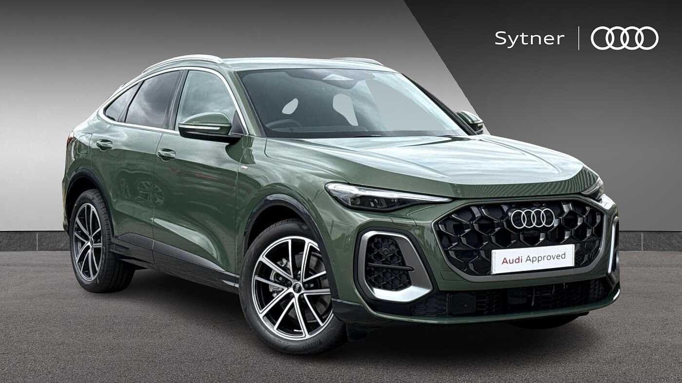 Used Audi Q5 2025 for sale - 76679139: Photo 1