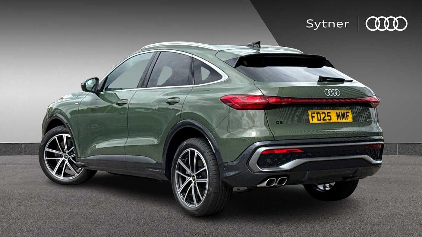 Used Audi Q5 2025 for sale - 76679139: Photo 3