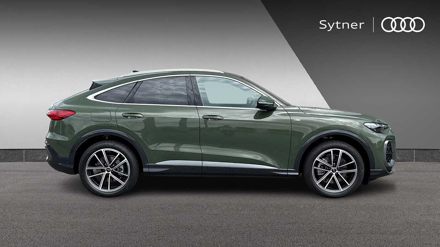 Used Audi Q5 2025 for sale - 76679139: Photo 4