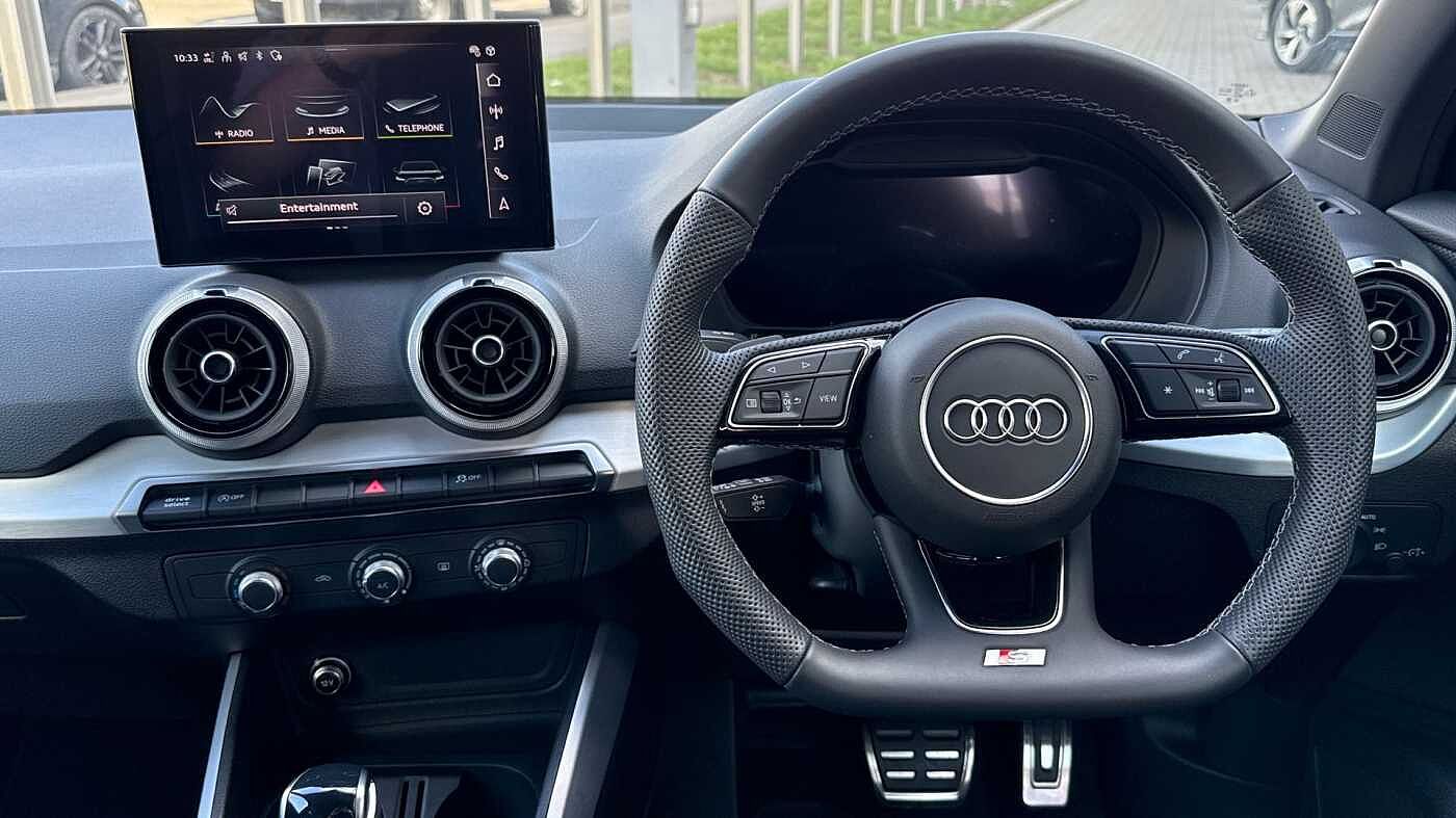 Used Audi Q2 2025 for sale - 76731292: Photo 10