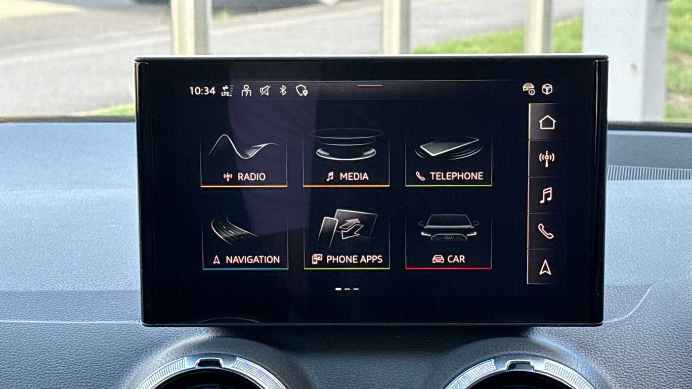 Used Audi Q2 2025 for sale - 76731292: Photo 19