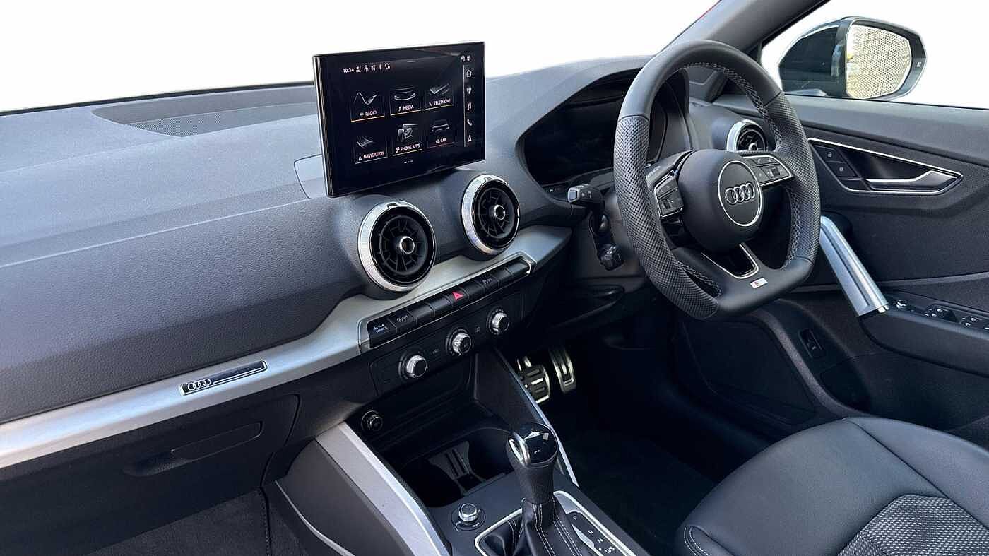 Used Audi Q2 2025 for sale - 76731292: Photo 2