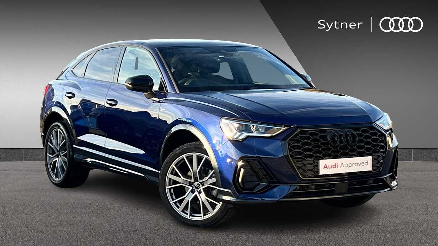 Used Audi Q3 2024 for sale - 76677735: Photo 1