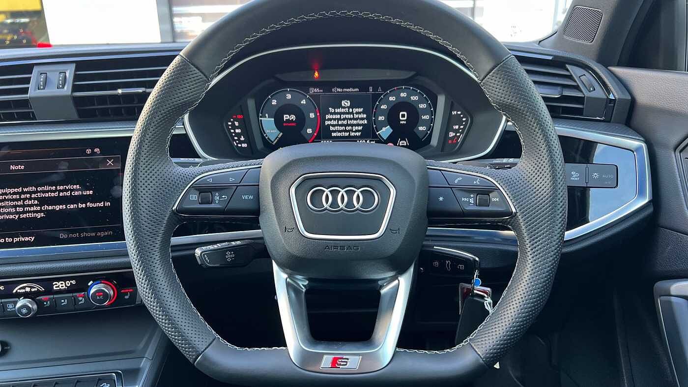 Used Audi Q3 2024 for sale - 76677735: Photo 10