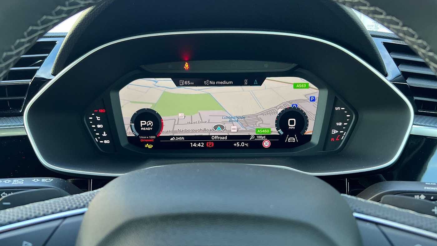 Used Audi Q3 2024 for sale - 76677735: Photo 11