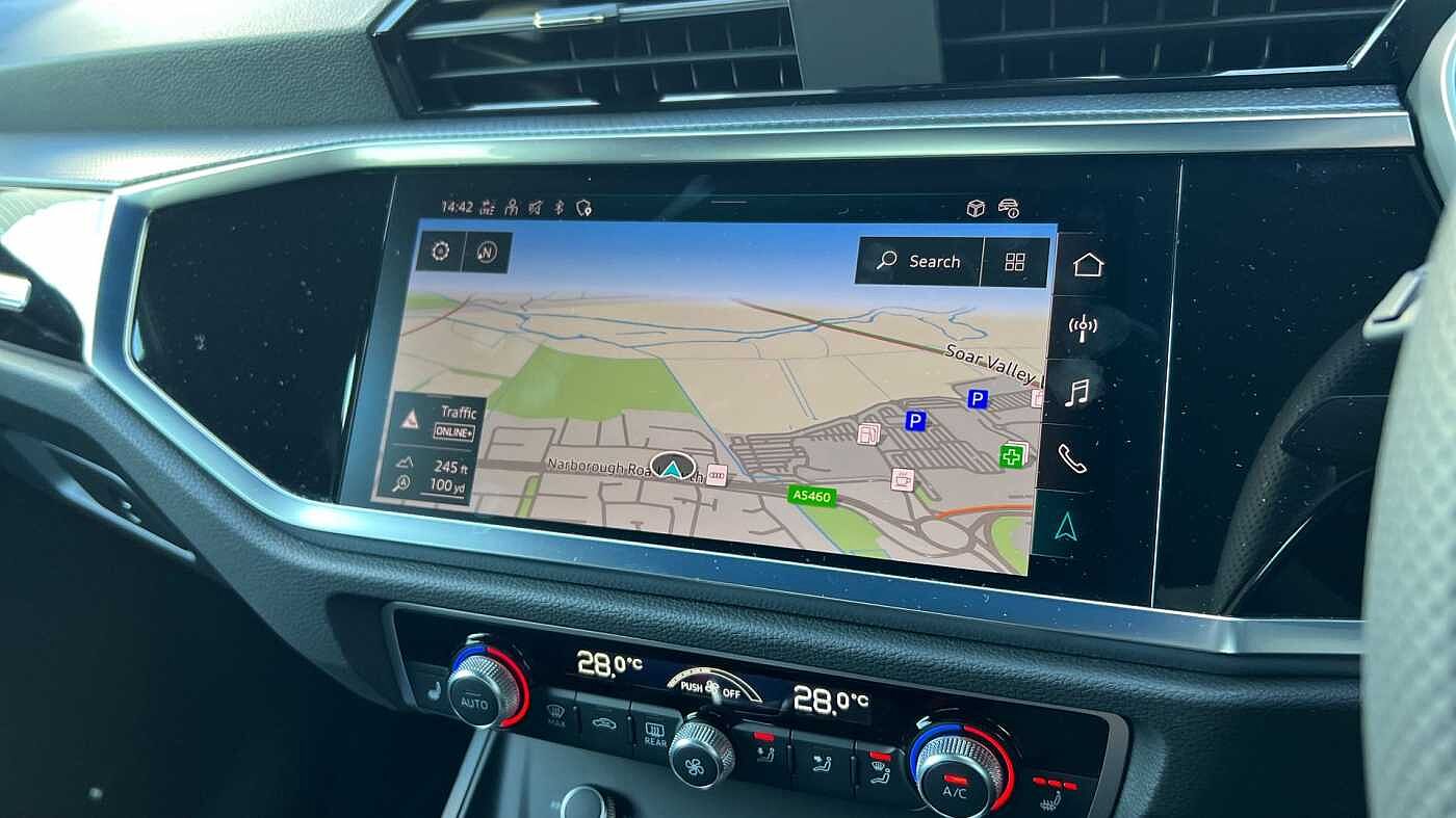 Used Audi Q3 2024 for sale - 76677735: Photo 12