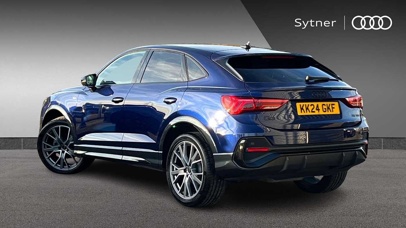 Used Audi Q3 2024 for sale - 76677735: Photo 3