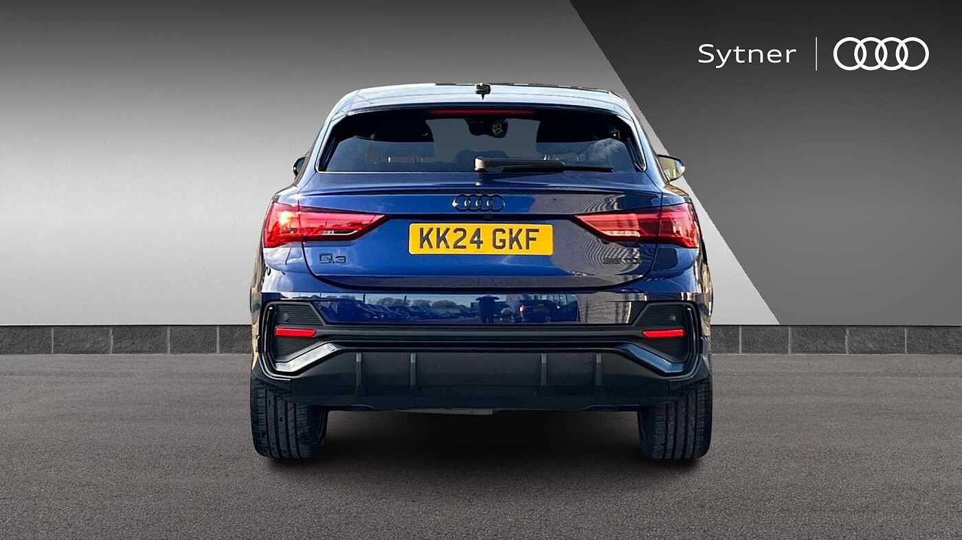 Used Audi Q3 2024 for sale - 76677735: Photo 8