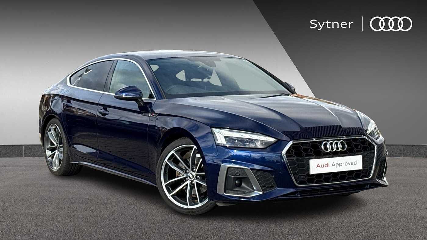 Used Audi A5 2021 for sale - 76681333: Photo 1