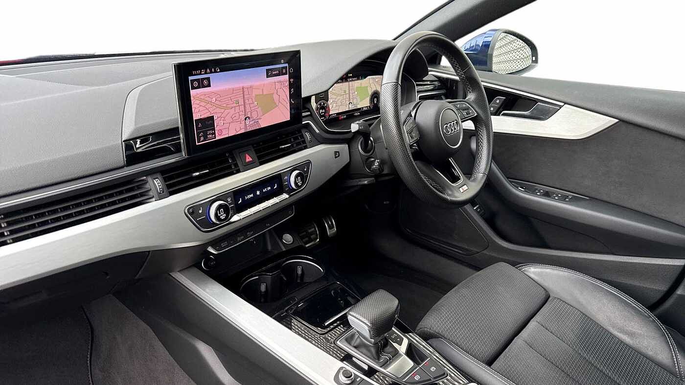 Used Audi A5 2021 for sale - 76681333: Photo 2