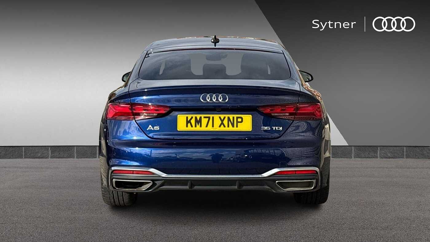Used Audi A5 2021 for sale - 76681333: Photo 8