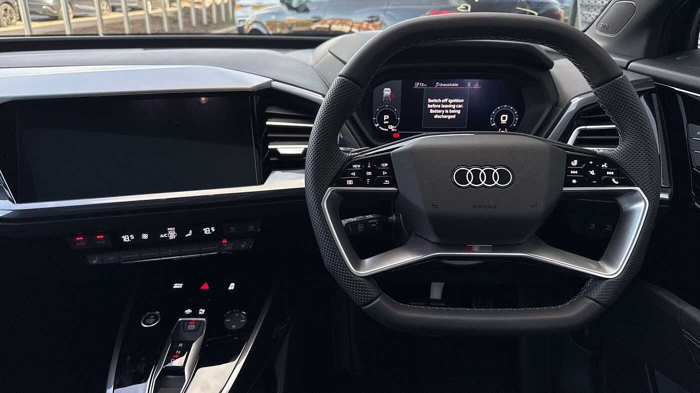 Used Audi Q4 e-tron 2025 for sale - 76679620: Photo 10