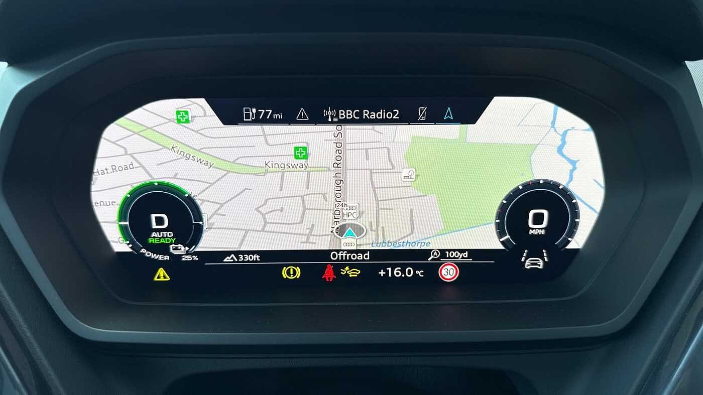 Used Audi Q4 e-tron 2025 for sale - 76679620: Photo 11