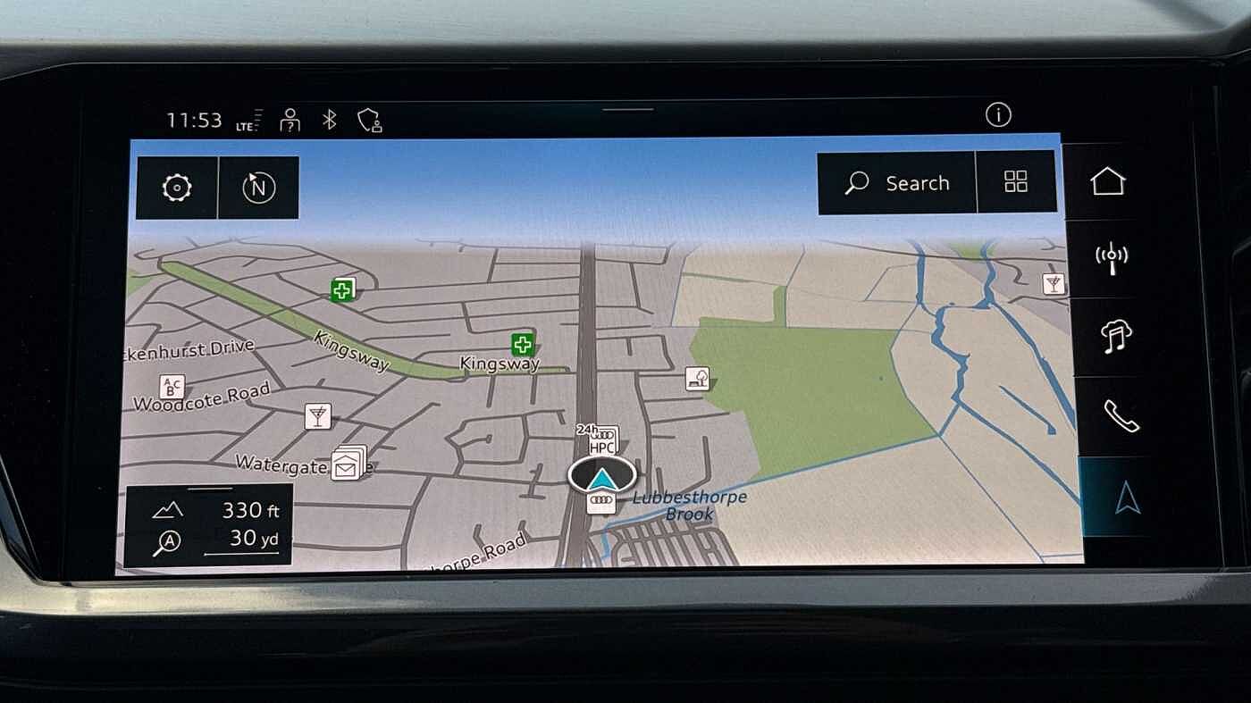 Used Audi Q4 e-tron 2025 for sale - 76679620: Photo 12