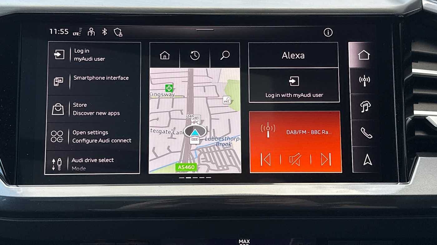 Used Audi Q4 e-tron 2025 for sale - 76679620: Photo 19