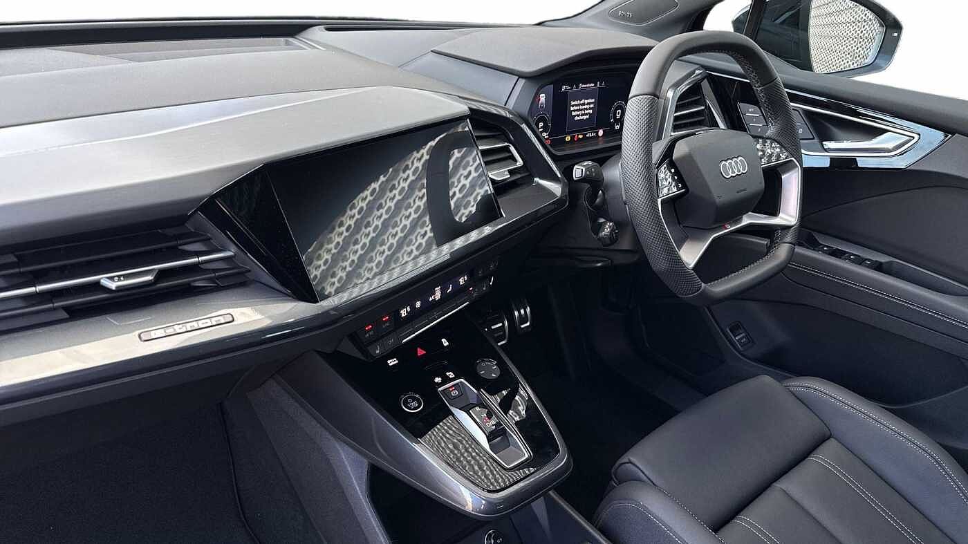 Used Audi Q4 e-tron 2025 for sale - 76679620: Photo 2