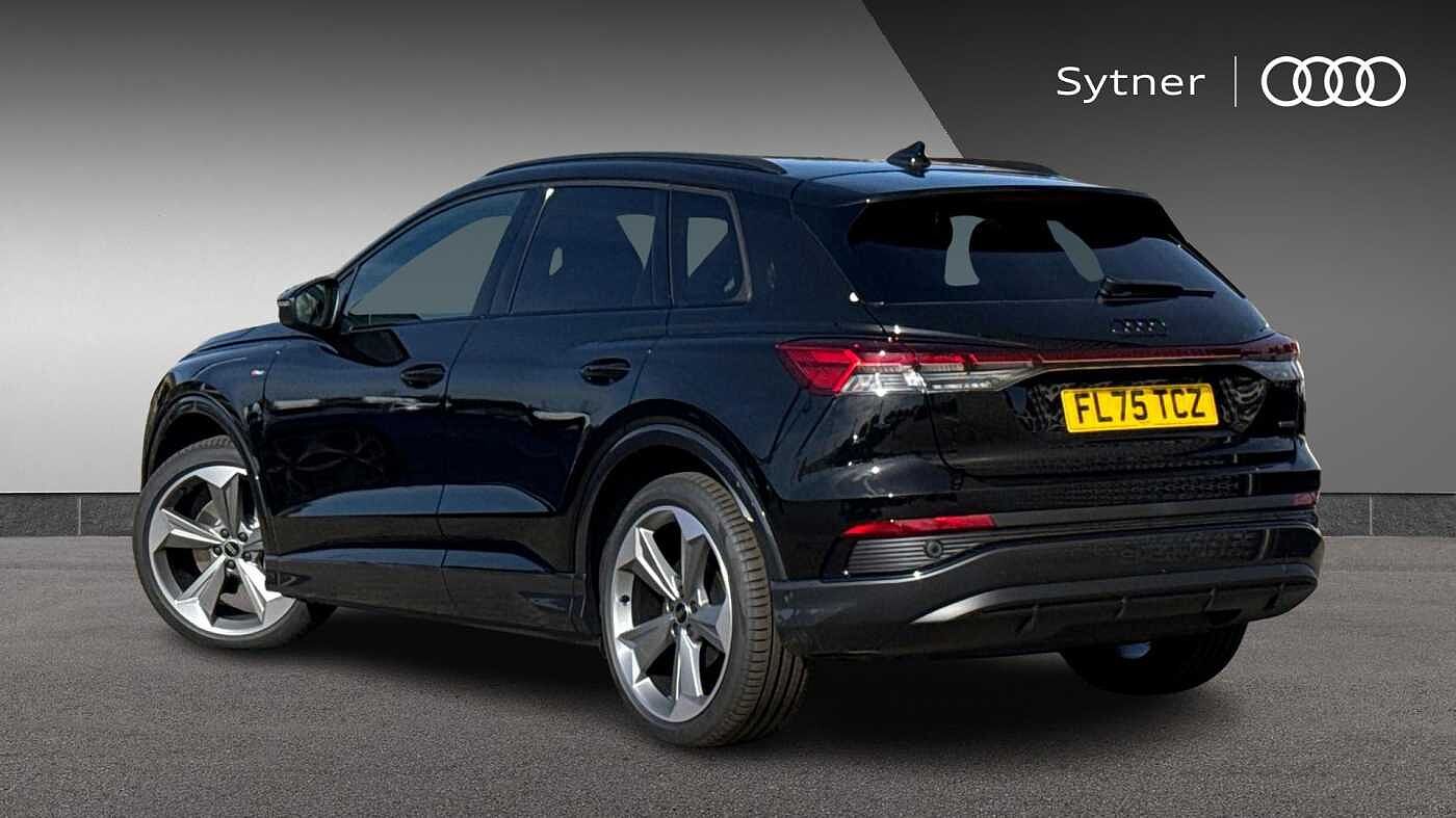 Used Audi Q4 e-tron 2025 for sale - 76679620: Photo 3