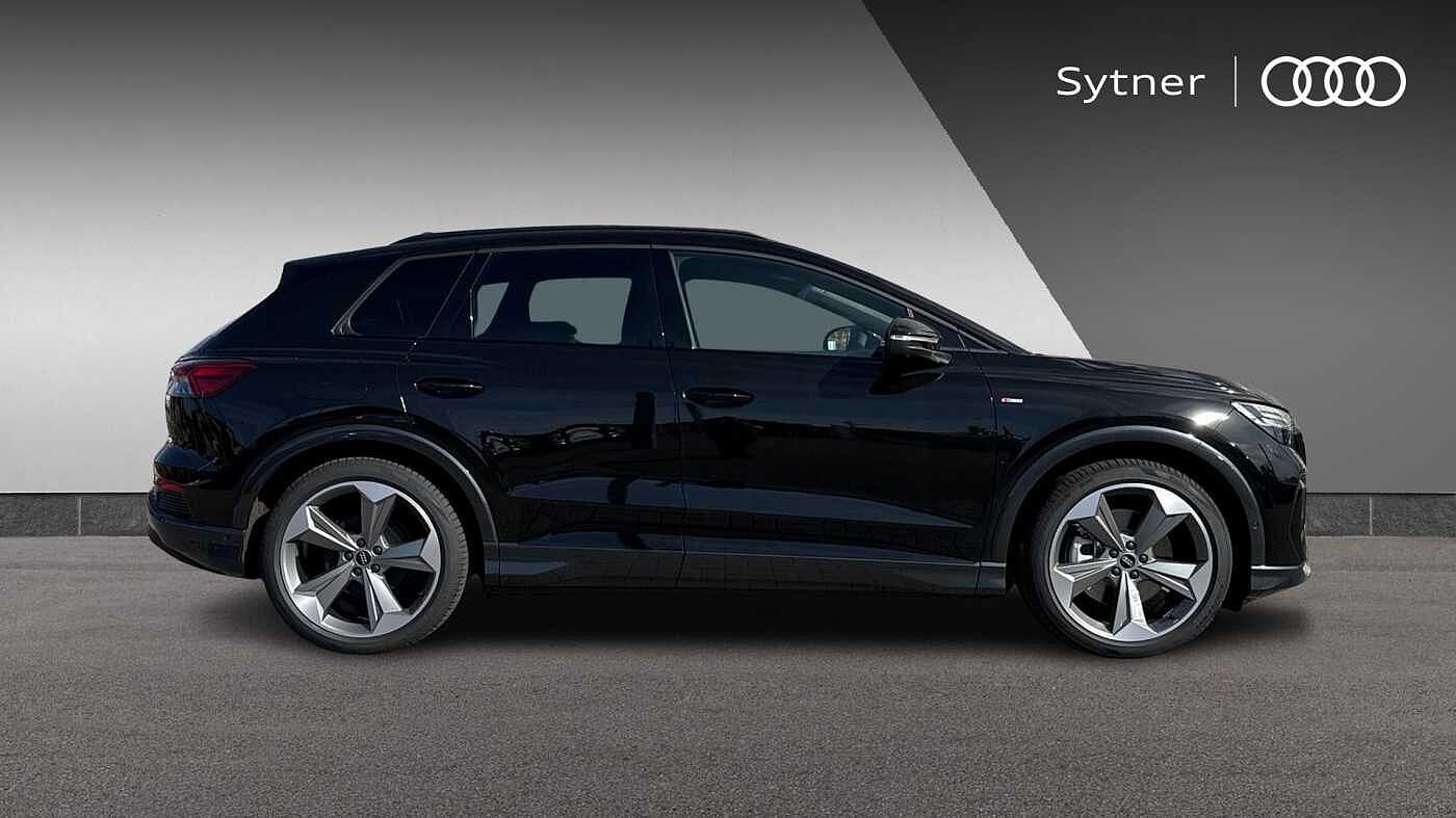 Used Audi Q4 e-tron 2025 for sale - 76679620: Photo 4