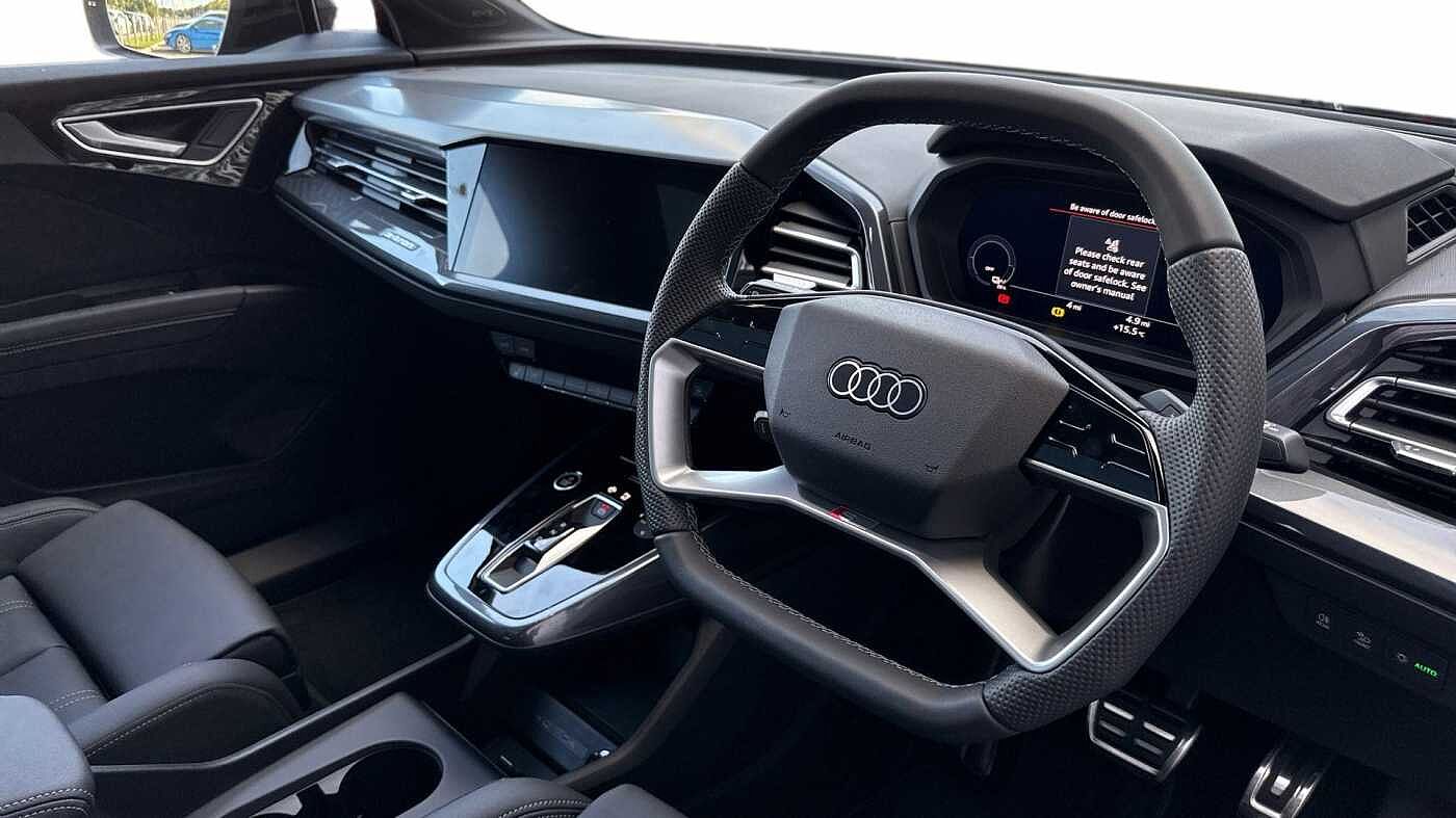 Used Audi Q4 e-tron 2025 for sale - 76679620: Photo 6