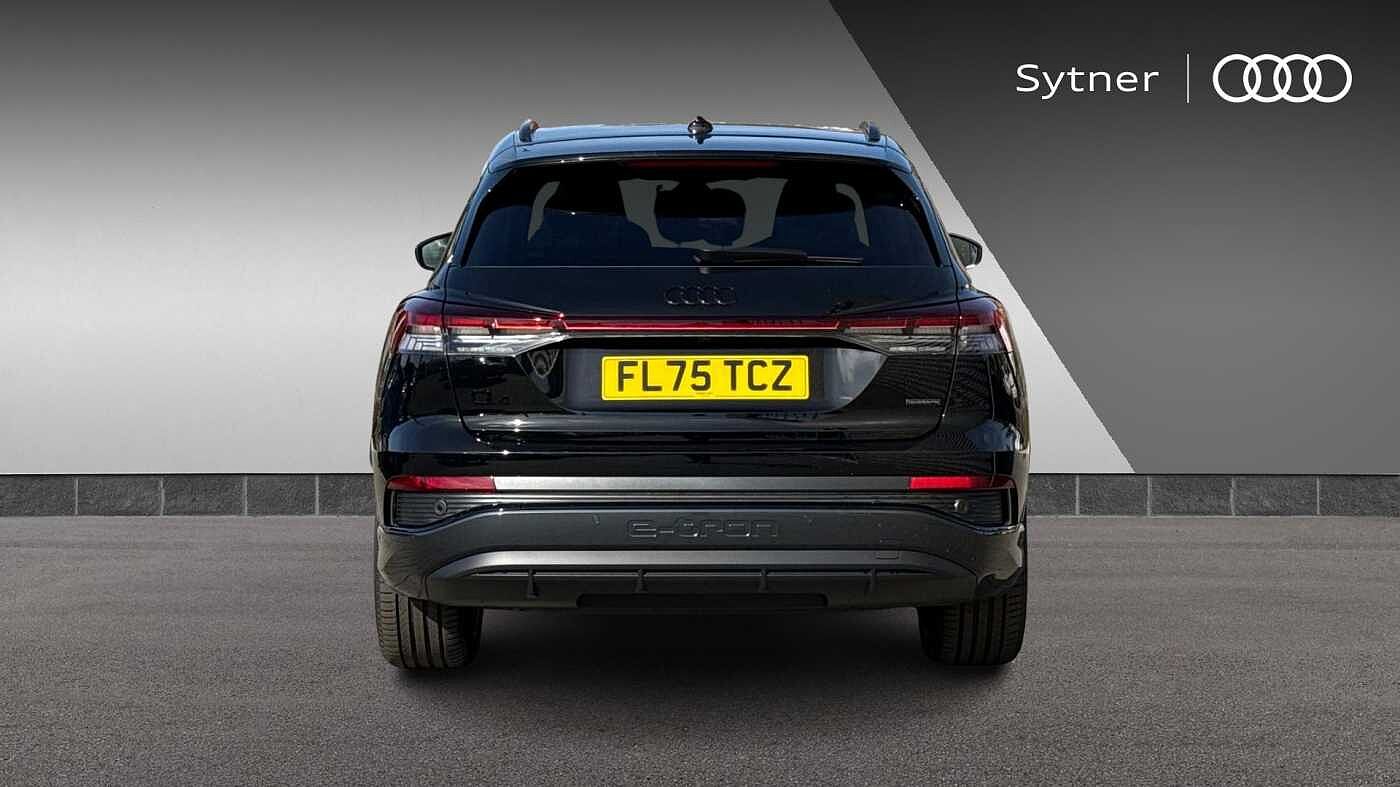 Used Audi Q4 e-tron 2025 for sale - 76679620: Photo 8