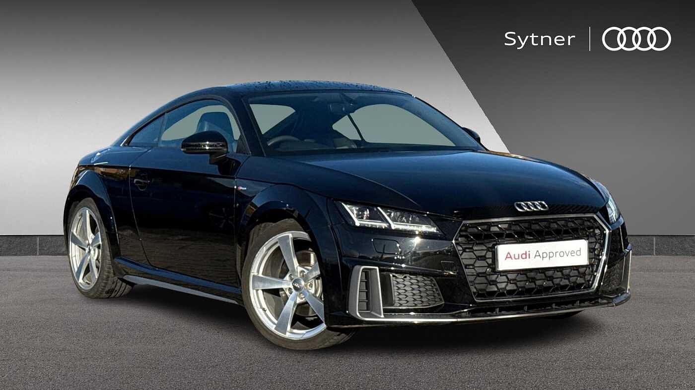 Used Audi TT 2019 for sale - 76673861: Photo 1