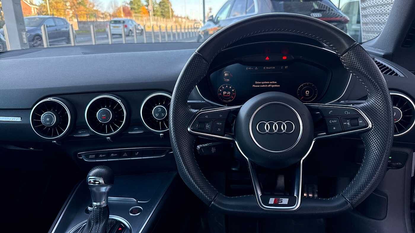Used Audi TT 2019 for sale - 76673861: Photo 10
