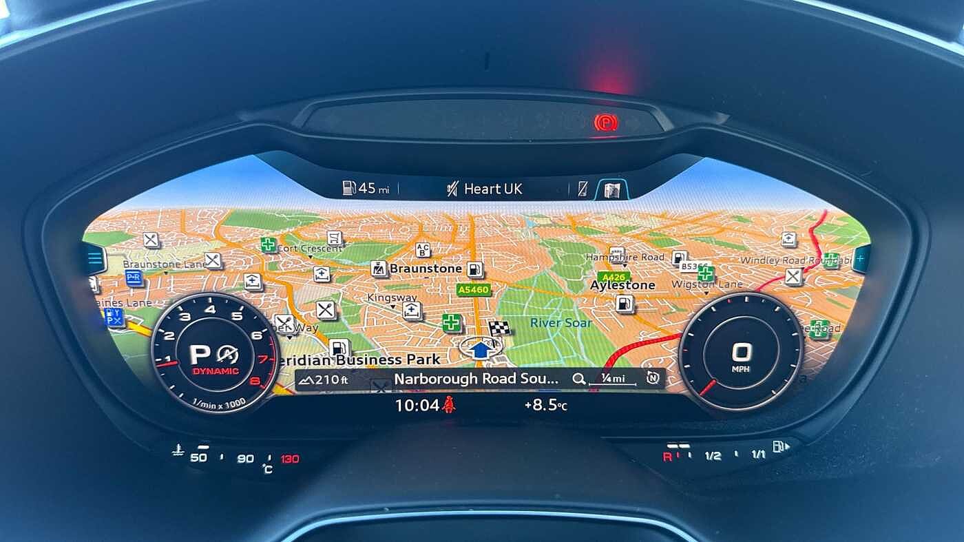 Used Audi TT 2019 for sale - 76673861: Photo 11