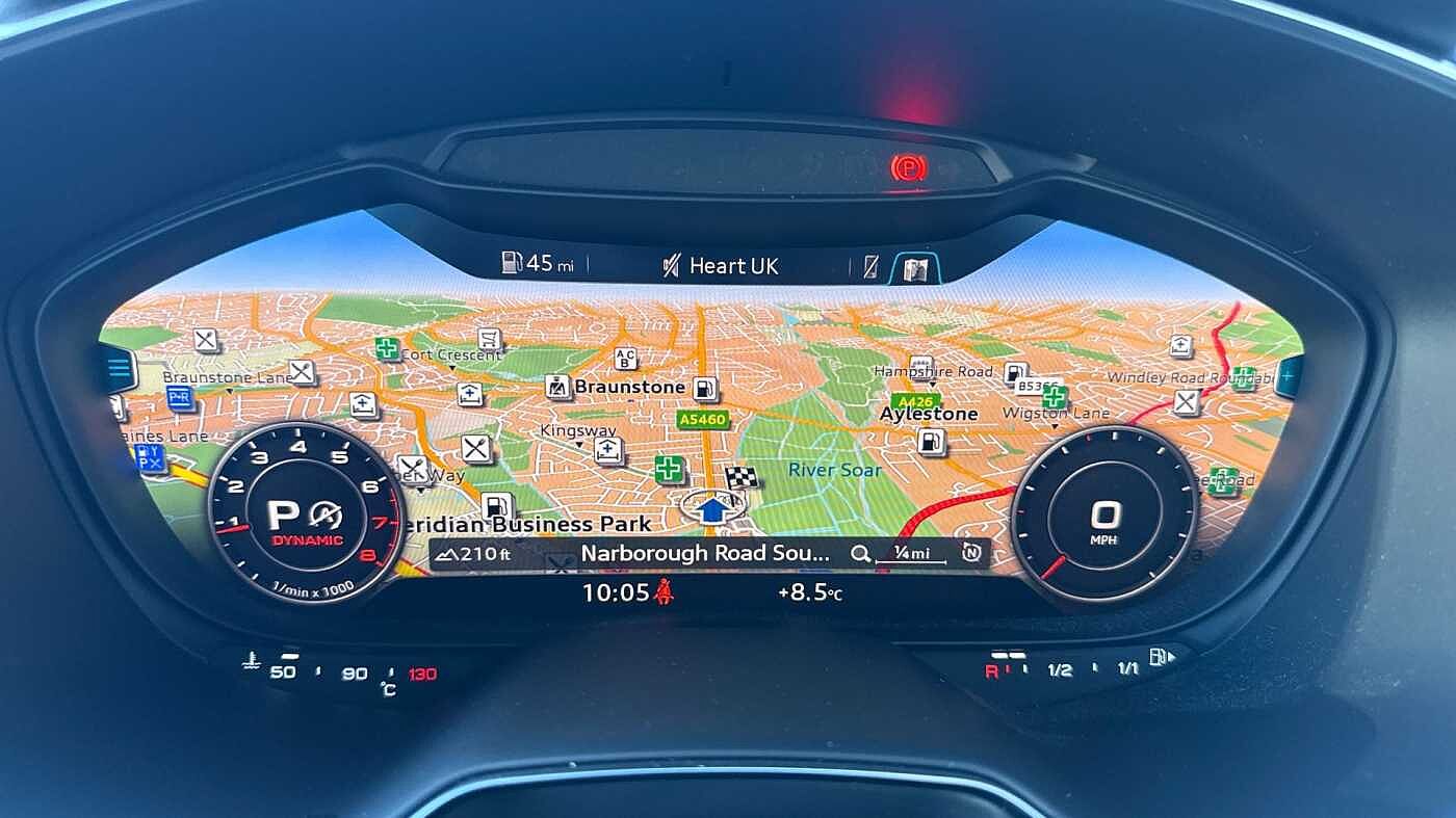 Used Audi TT 2019 for sale - 76673861: Photo 12