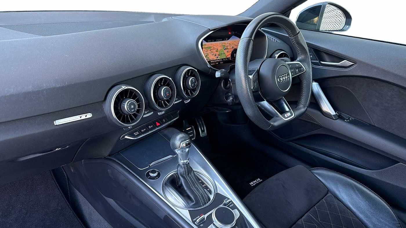 Used Audi TT 2019 for sale - 76673861: Photo 2