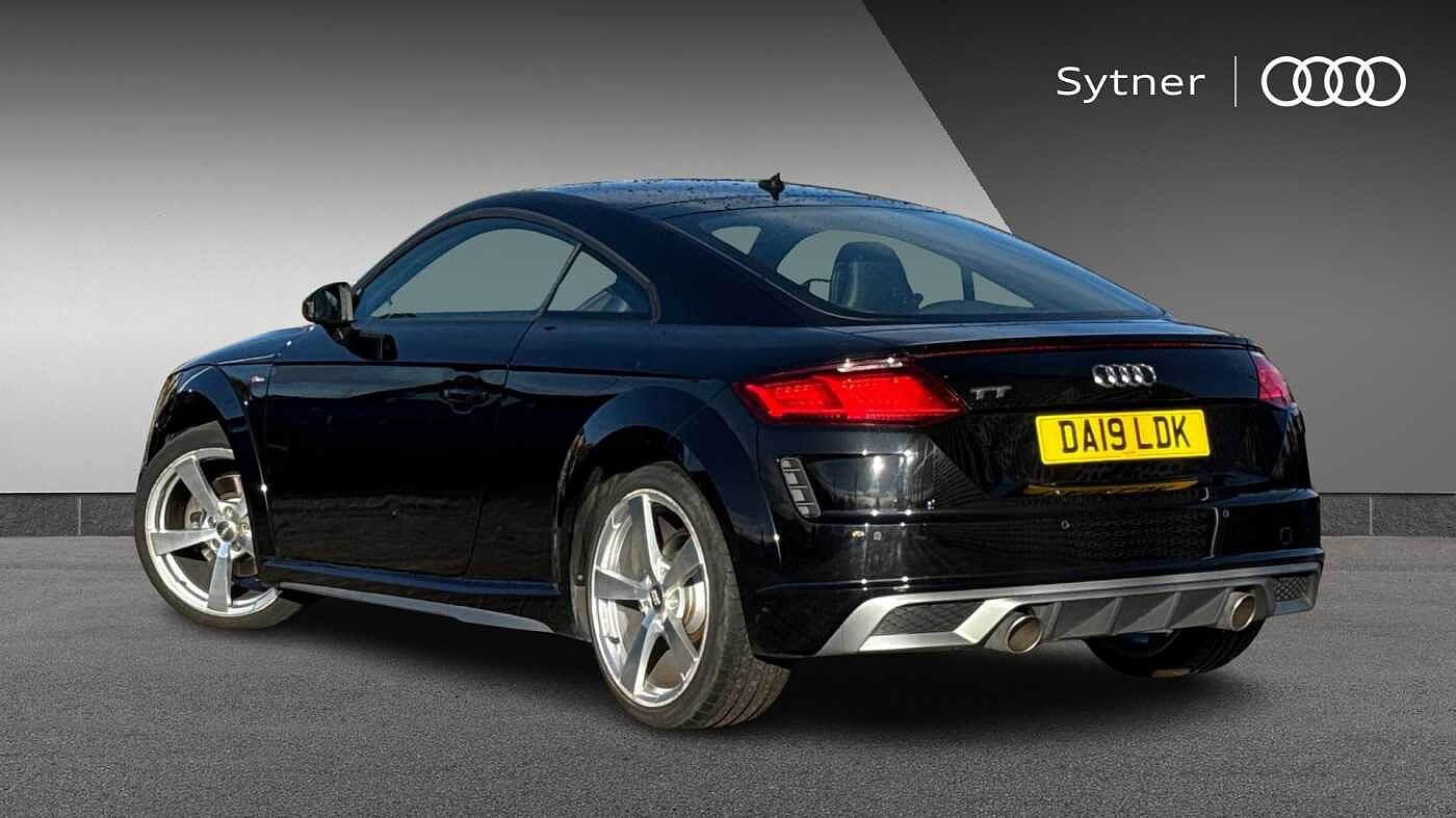 Used Audi TT 2019 for sale - 76673861: Photo 3