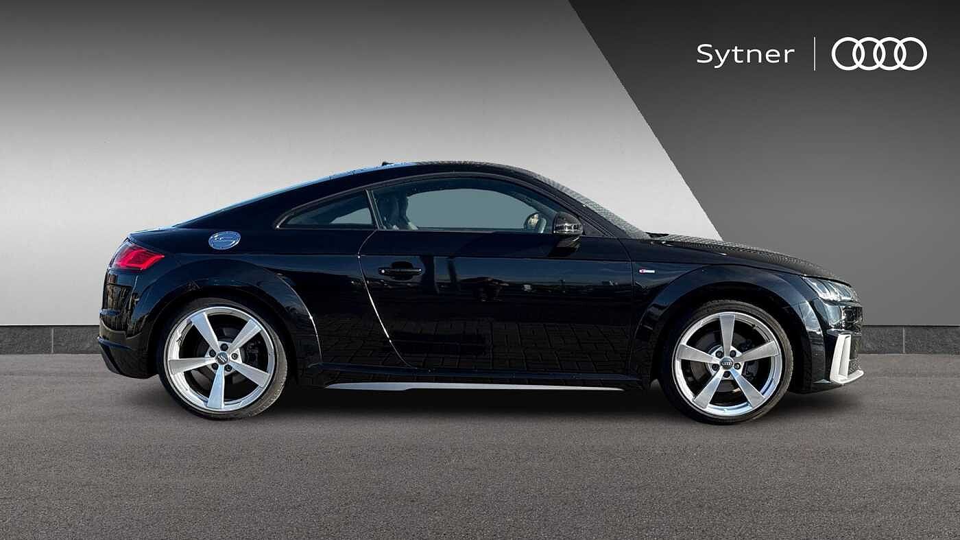 Used Audi TT 2019 for sale - 76673861: Photo 4