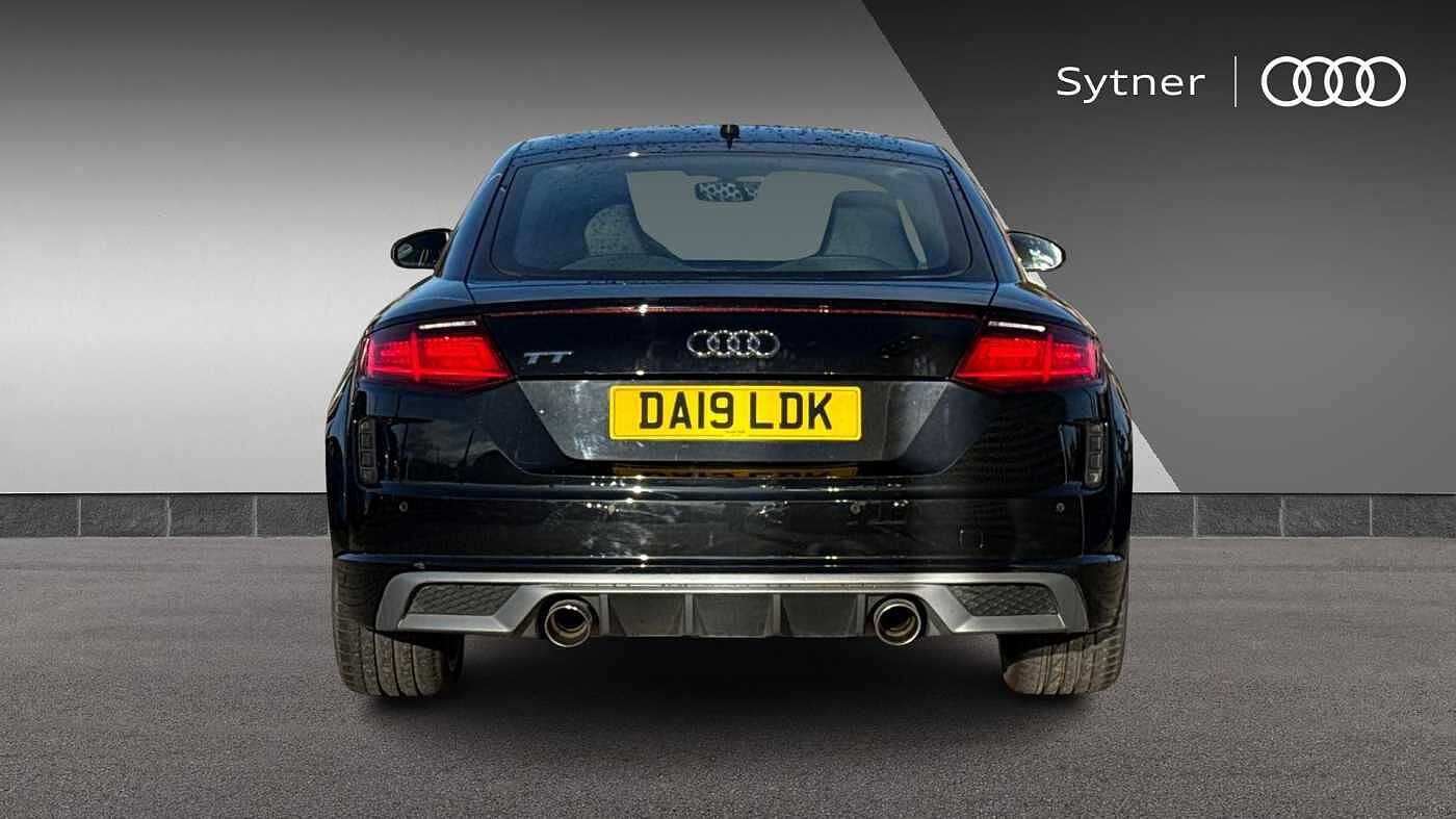 Used Audi TT 2019 for sale - 76673861: Photo 8