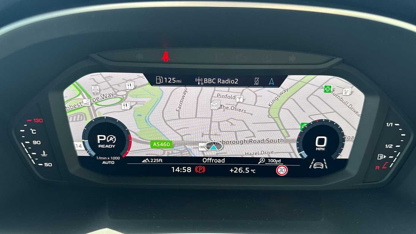 Used Audi Q3 2025 for sale - 76679747: Photo 11