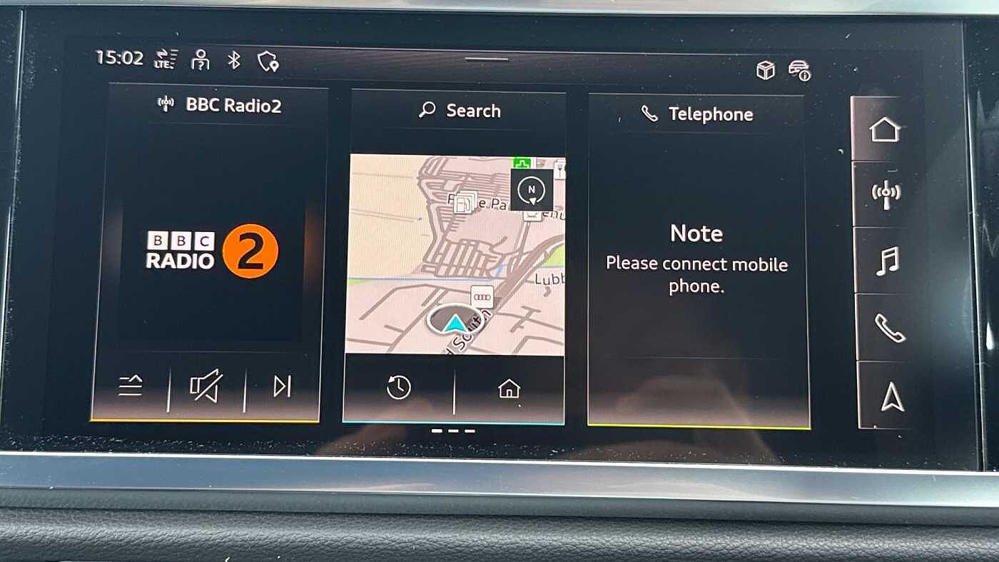 Used Audi Q3 2025 for sale - 76679747: Photo 19