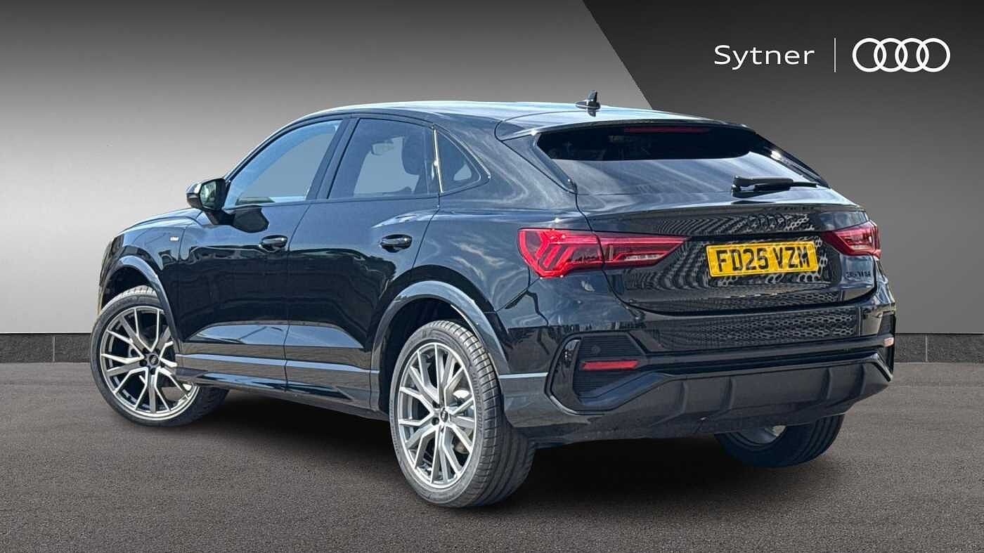 Used Audi Q3 2025 for sale - 76679747: Photo 3