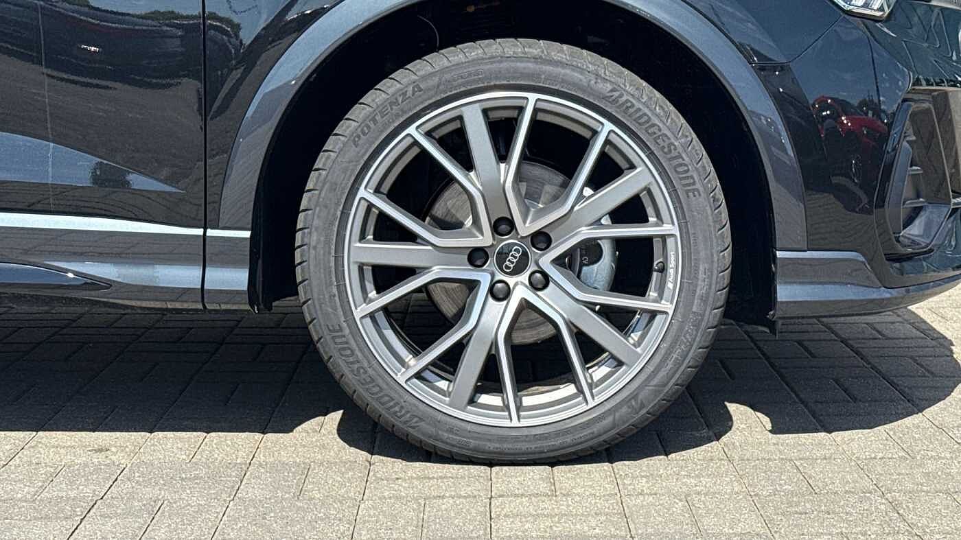 Used Audi Q3 2025 for sale - 76679747: Photo 5