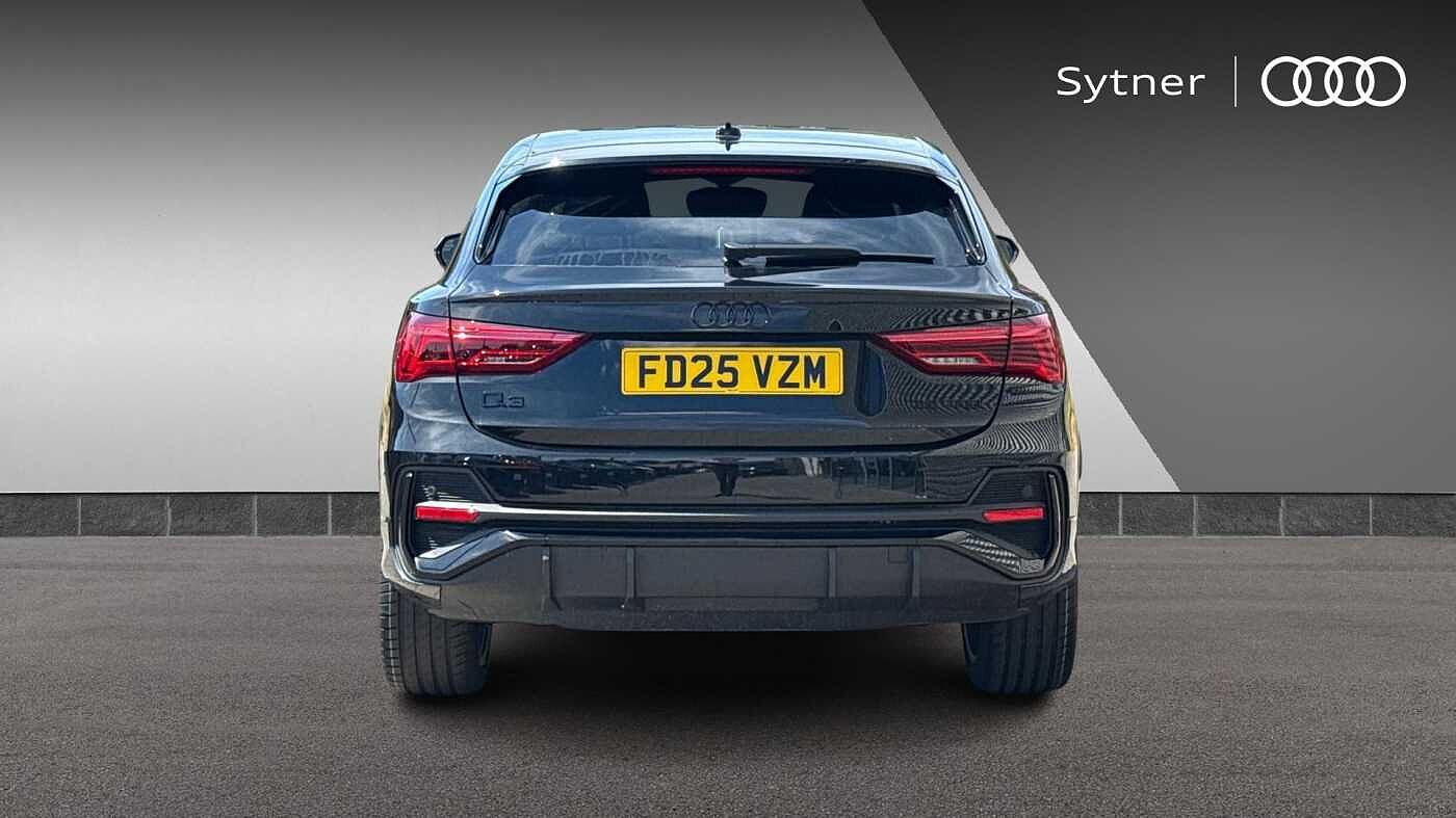 Used Audi Q3 2025 for sale - 76679747: Photo 8