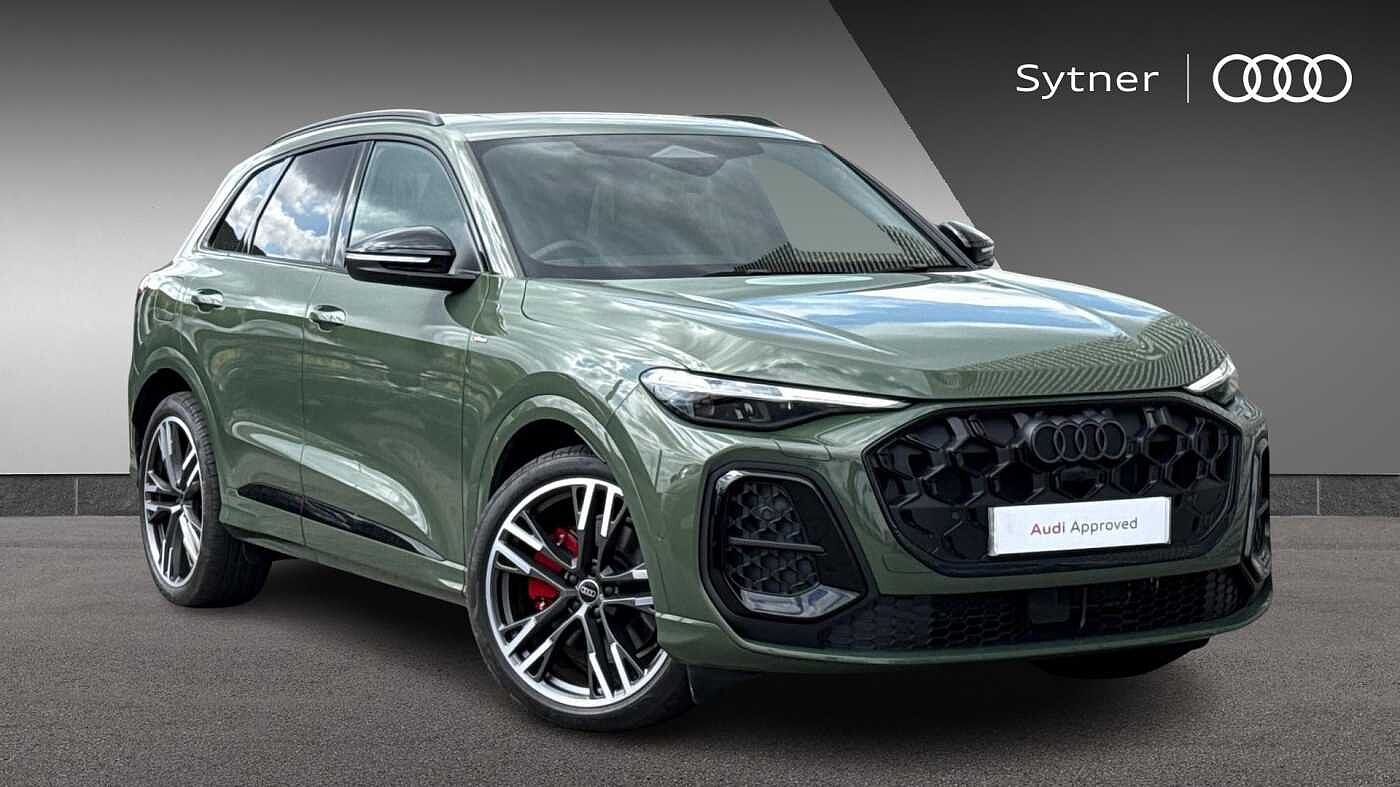 Used Audi Q5 2025 for sale - 76679678: Photo 1