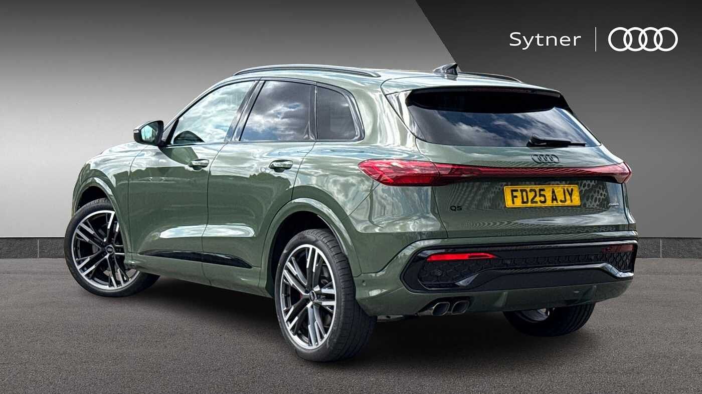 Used Audi Q5 2025 for sale - 76679678: Photo 3