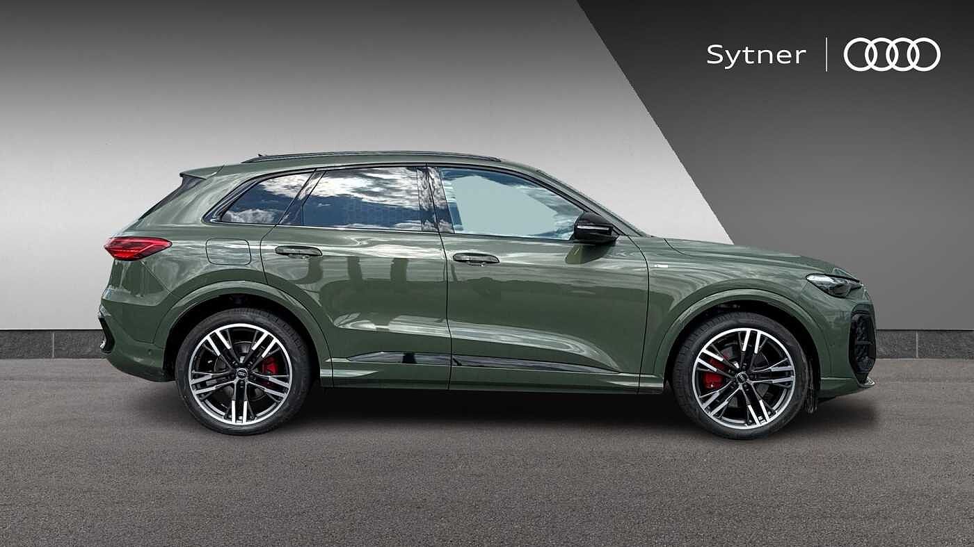 Used Audi Q5 2025 for sale - 76679678: Photo 4