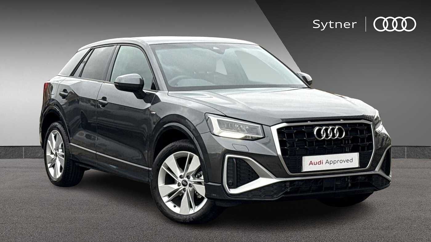 Used Audi Q2 2024 for sale - 76676636: Photo 1
