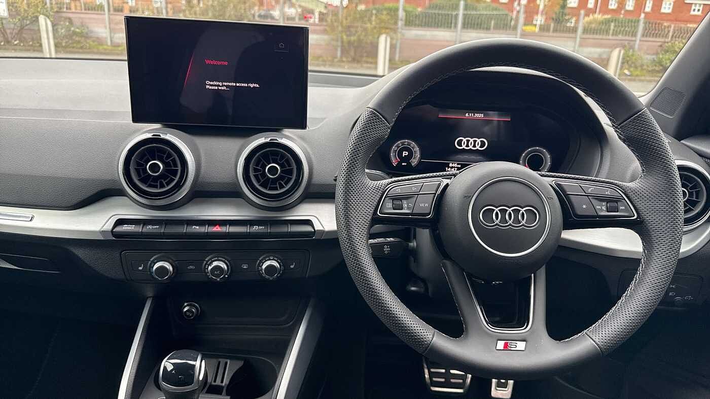 Used Audi Q2 2024 for sale - 76676636: Photo 10