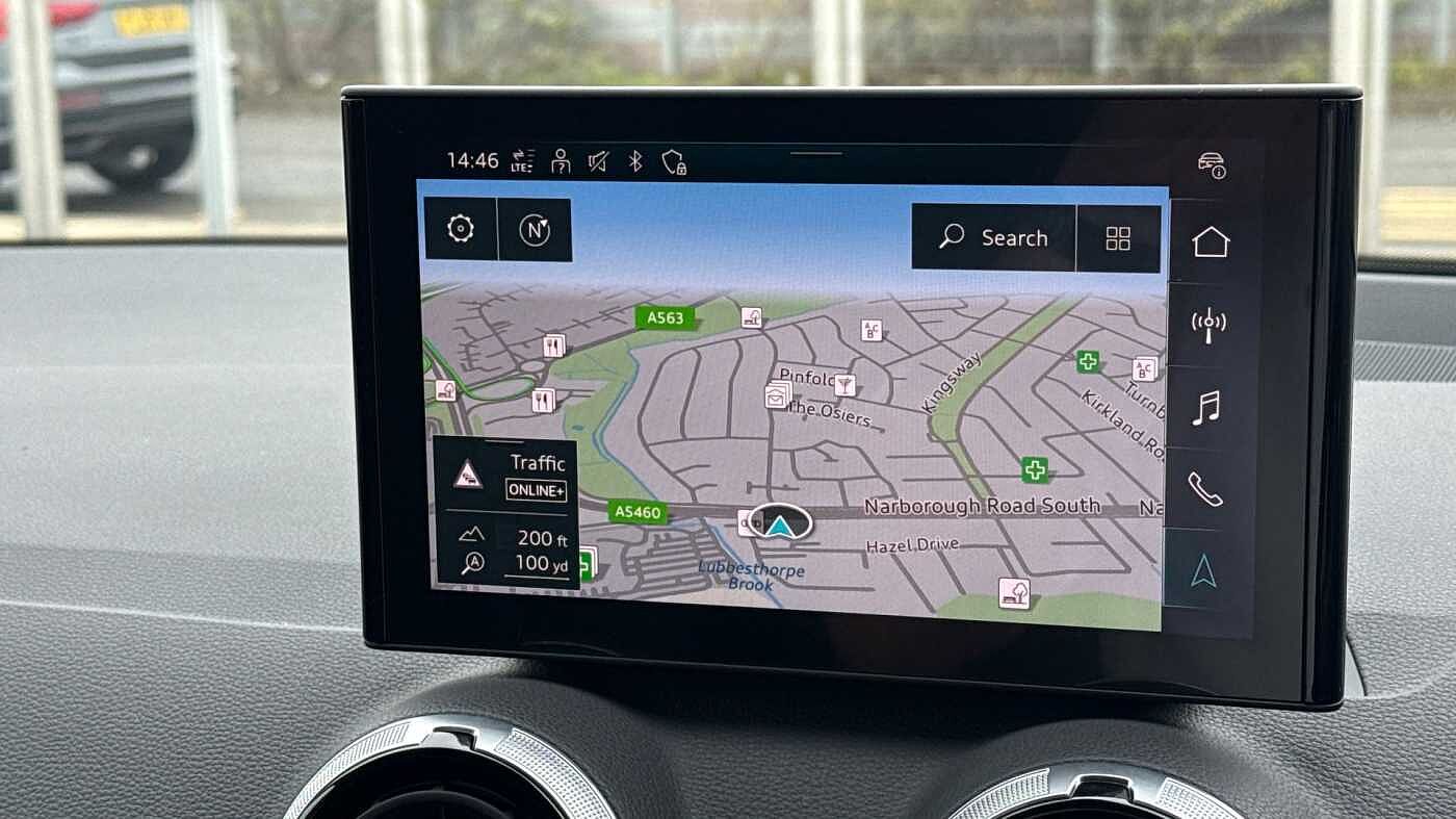 Used Audi Q2 2024 for sale - 76676636: Photo 12