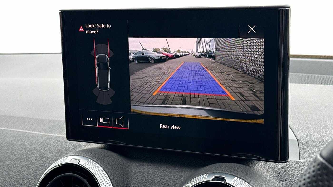 Used Audi Q2 2024 for sale - 76676636: Photo 19